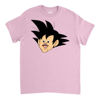 Goku Meme Face Reaction Classic T-shirt | Artistshot