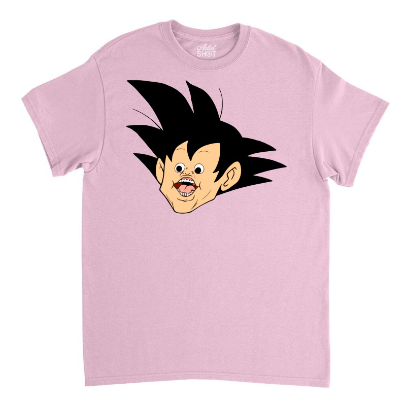 Goku Meme Face Reaction Classic T-shirt by eventslumjac | Artistshot