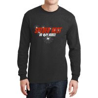 Trending Spider Nest No Way Homie Long Sleeve Shirts | Artistshot