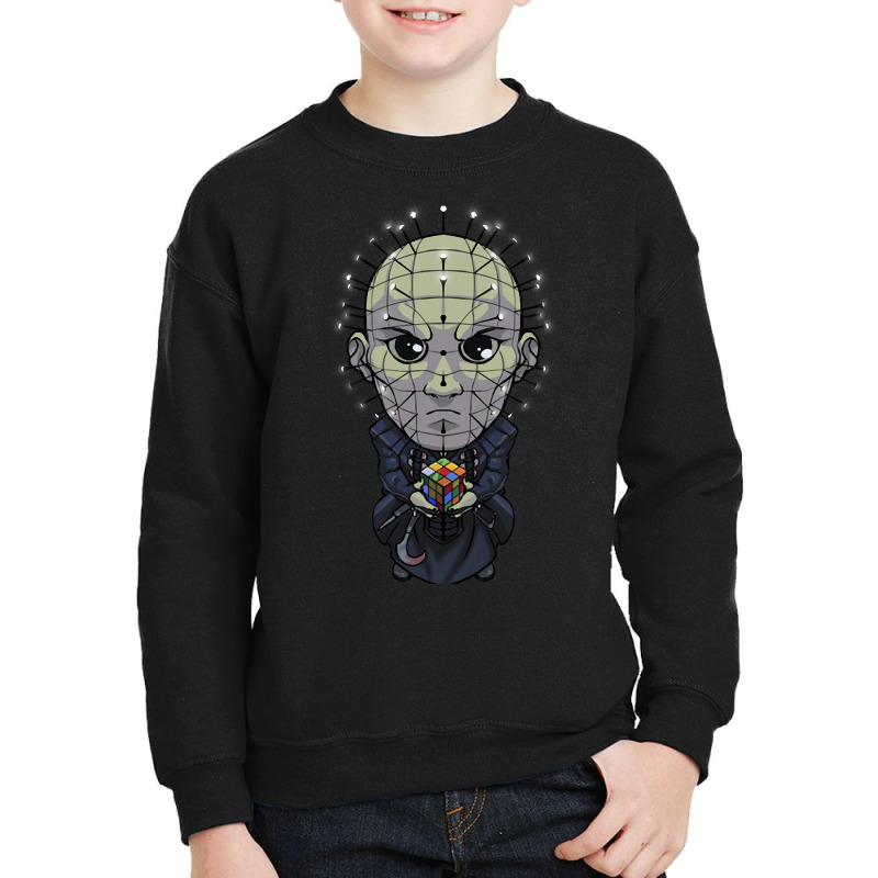 Limited Edition The Lament Cube Youth Sweatshirt by Box Bingham | Artistshot