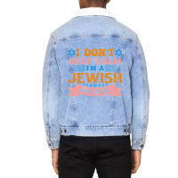 Hot Trend Jewish Mum Gift Unisex Sherpa-lined Denim Jacket | Artistshot