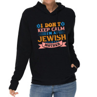 Hot Trend Jewish Mum Gift Lightweight Hoodie | Artistshot