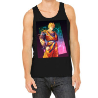 Future Warrior Gohn Tank Top | Artistshot