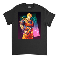 Future Warrior Gohn Classic T-shirt | Artistshot