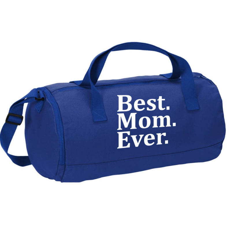 Best Mom Ever Duffel Bag | Artistshot