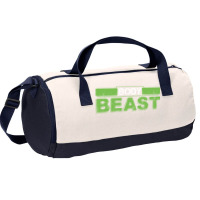 Body Beast Duffel Bag | Artistshot