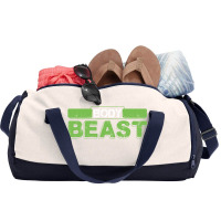 Body Beast Duffel Bag | Artistshot