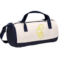 Bike - Bicycle Duffel Bag | Artistshot