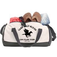 Camp Half Blood Duffel Bag | Artistshot