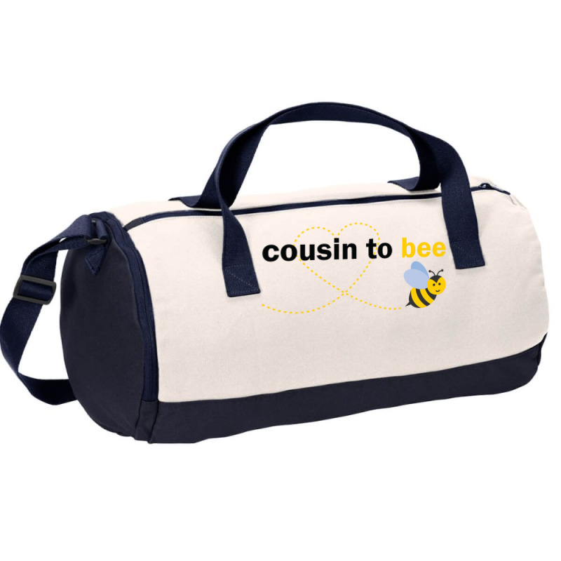 Cousin To Bee Duffel Bag | Artistshot