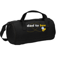 Dad To Bee Duffel Bag | Artistshot