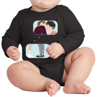 Hot Trend I Don't Wanna To Lose You Because I Did Something Stupid. Ch Long Sleeve Baby Bodysuit | Artistshot