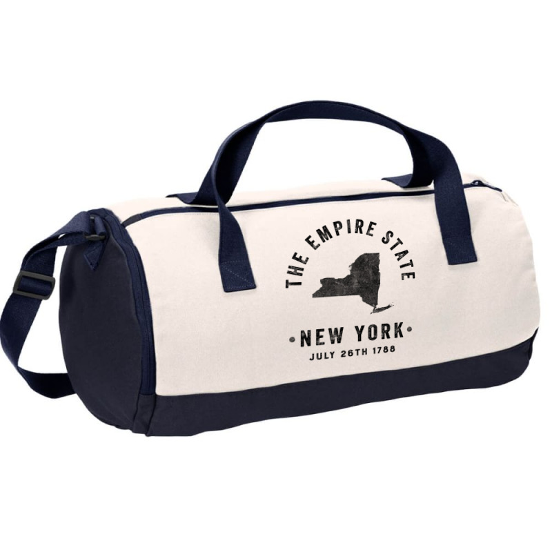 New York, The Empire State Duffel Bag | Artistshot