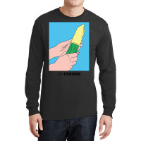 Limited Edition Sex Education Cucumber Poster Long Sleeve Shirts | Artistshot