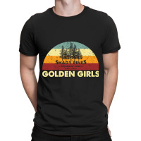 Trending Retro Golden Girls T-shirt | Artistshot