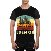 Trending Retro Golden Girls Graphic T-shirt | Artistshot