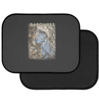 Baroness Rear Car Mat | Artistshot