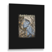 Baroness Metal Print Vertical | Artistshot