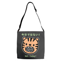 Hot Trend Kawaii Anime Cat Kanji Japanese Streetwear Not Adjustable Strap Totes | Artistshot