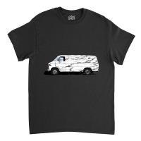 Hot Trend Retro Kidnapper Van Classic T-shirt | Artistshot