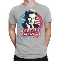 Bartlet For America   Travel T-shirt | Artistshot