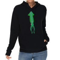 Hot Trend Squid 456-uu4q5 Lightweight Hoodie | Artistshot