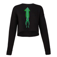 Hot Trend Squid 456-uu4q5 Cropped Sweater | Artistshot