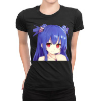 Hentaii Haven Animeflv Henti Thicc Dragon Loli Sexy Hentaii Ladies Fitted T-shirt | Artistshot