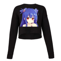 Hentaii Haven Animeflv Henti Thicc Dragon Loli Sexy Hentaii Cropped Sweater | Artistshot