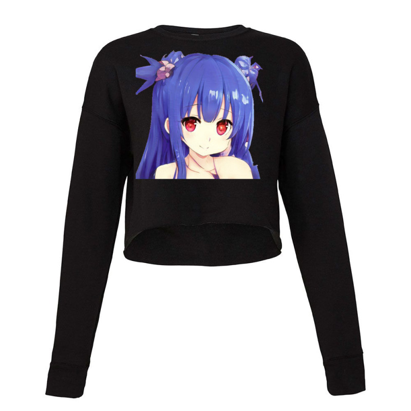 Hentaii Haven Animeflv Henti Thicc Dragon Loli Sexy Hentaii Cropped Sweater by BarbaraJones | Artistshot