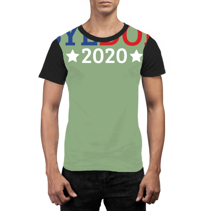 Byedon 2020   Cute Graphic T-shirt | Artistshot