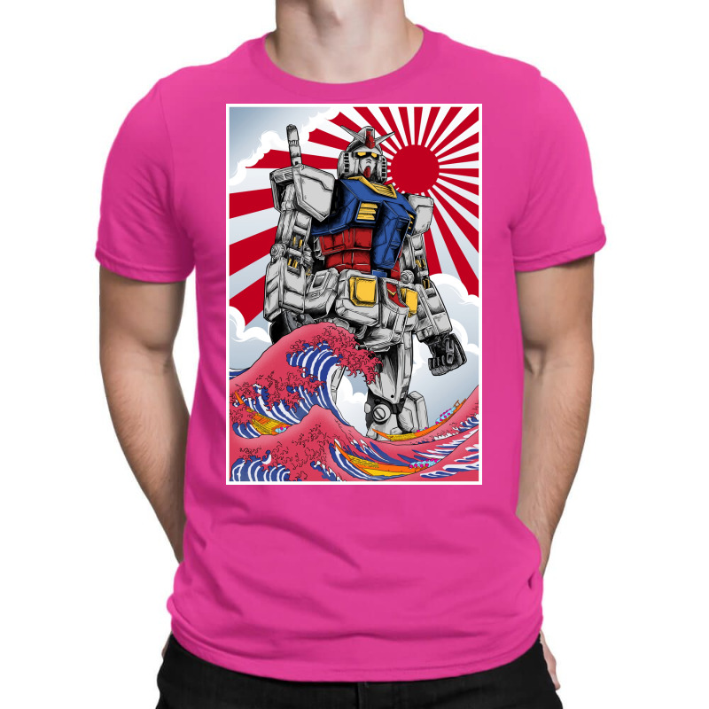 Dam Poster Retro T-Shirt by woelkelytjeb | Artistshot