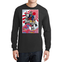 Dam Poster Retro Long Sleeve Shirts | Artistshot