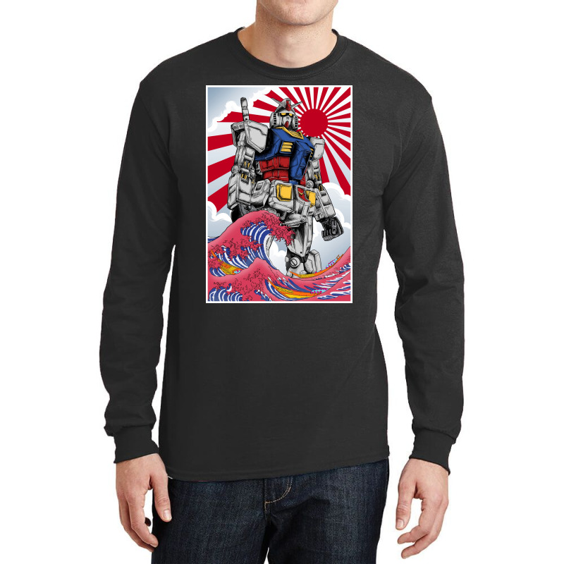 Dam Poster Retro Long Sleeve Shirts by woelkelytjeb | Artistshot