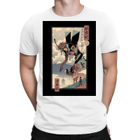 Evangelion Design 66 Poster Hipster T-shirt | Artistshot