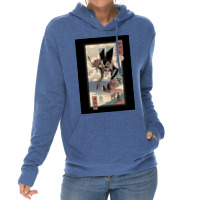 Evangelion Design 66 Poster Hipster Lightweight Hoodie | Artistshot