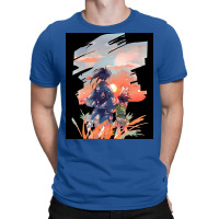 Dororo Hyakkimaru Poster Vintage T-shirt | Artistshot