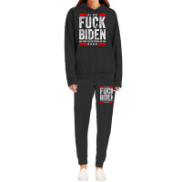 Fuck Biden And Fuck You For Voting For Him   Summer Hoodie & Jogger Set | Artistshot