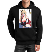 Hentaii Hypnotized Maki Poster Unisex Hoodie | Artistshot