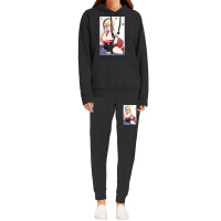 Hentaii Hypnotized Maki Poster Hoodie & Jogger Set | Artistshot