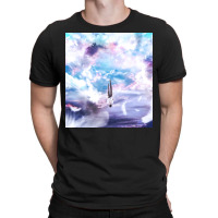 Falling Poster 70s T-shirt | Artistshot