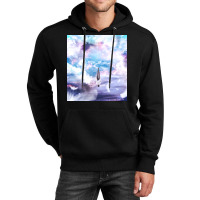 Falling Poster 70s Unisex Hoodie | Artistshot