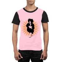 Robert Smith Graphic T-shirt | Artistshot