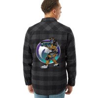 Futuristic Exosuit Super Soldier 5 Flannel Shirt | Artistshot