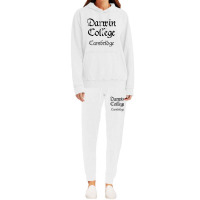 Hot Trend Cambridge Darwin College Medieval University Hoodie & Jogger Set | Artistshot