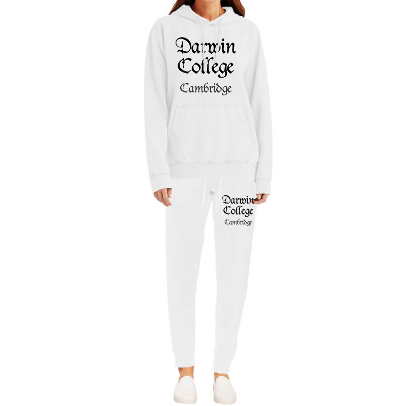 Hot Trend Cambridge Darwin College Medieval University Hoodie & Jogger set by bummercaught | Artistshot