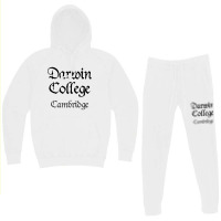 Hot Trend Cambridge Darwin College Medieval University Hoodie & Jogger Set | Artistshot