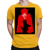 Gurrenlagann Poster Boy T-shirt | Artistshot