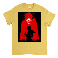 Gurrenlagann Poster Boy Classic T-shirt | Artistshot