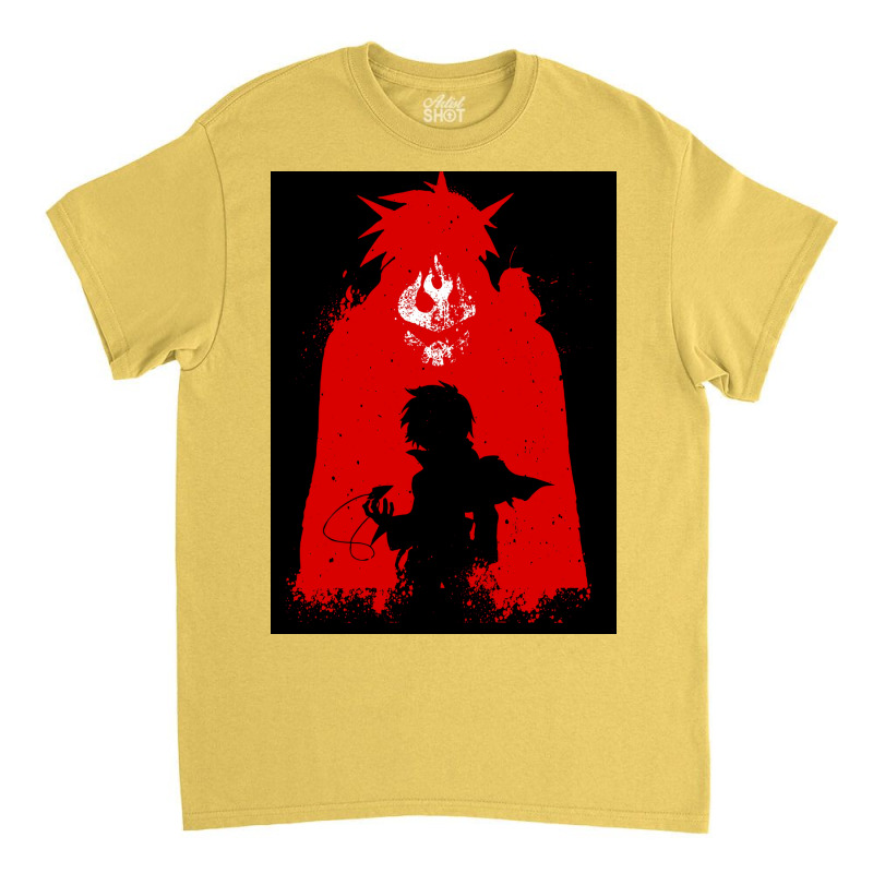 Gurrenlagann Poster Boy Classic T-shirt by woelkelytjeb | Artistshot